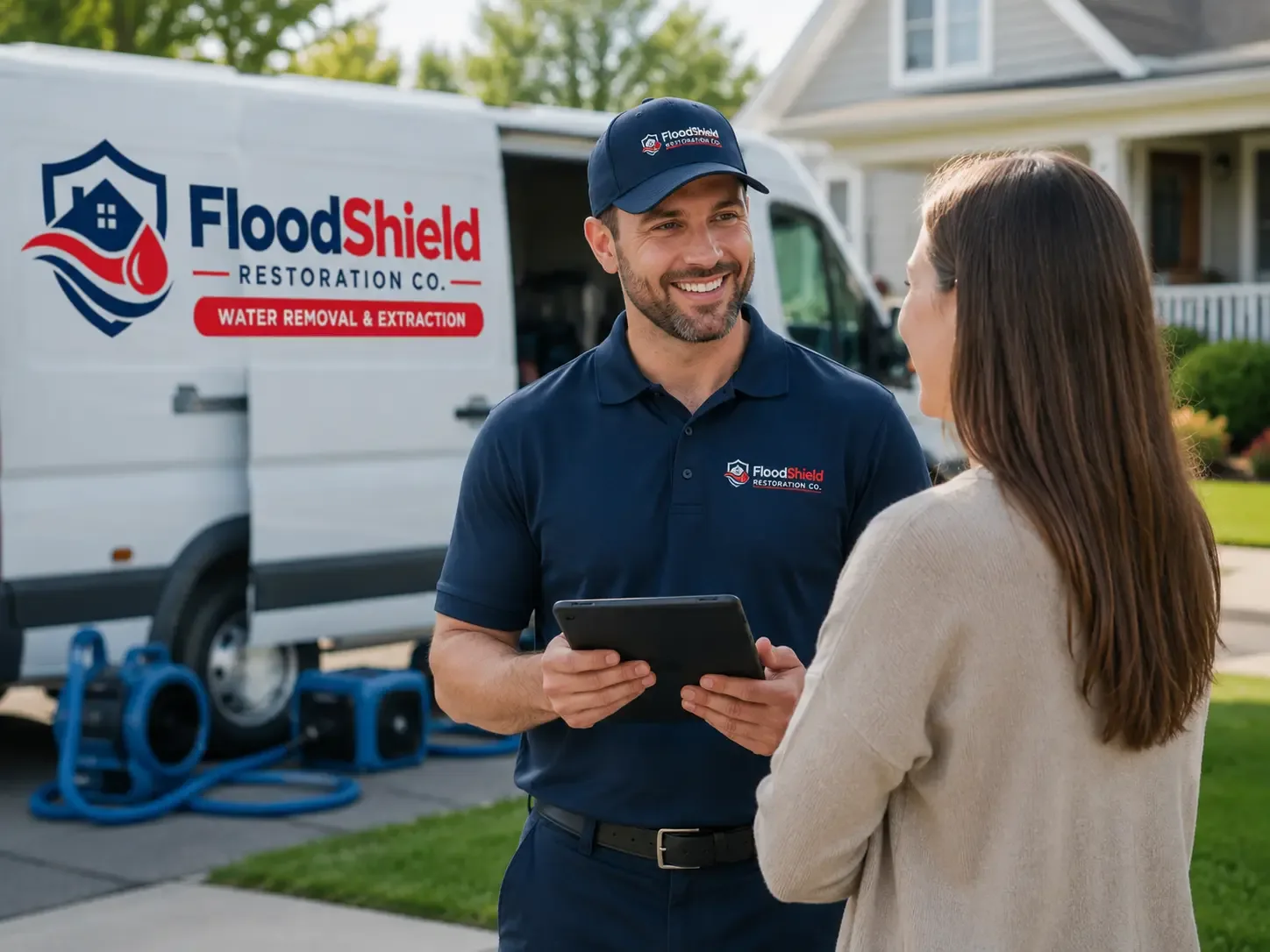 Flood Damage Restoration Sterling, CO FAQs